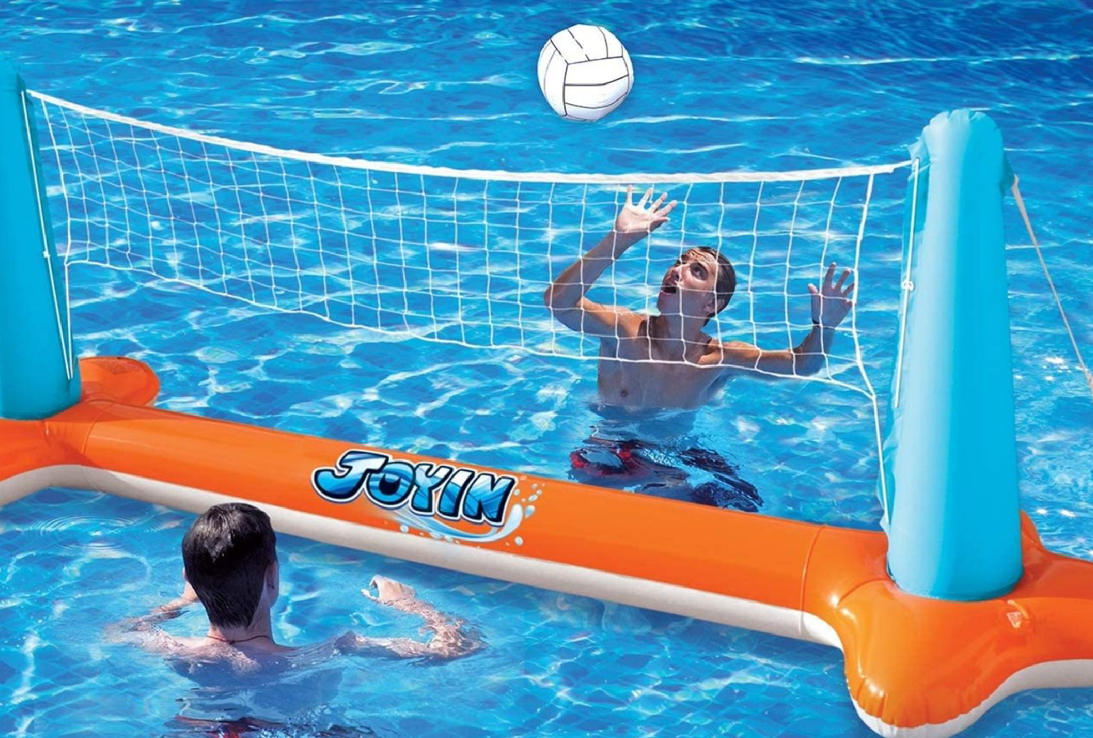 6 Best Pool Volleyball Nets of 2024 Revealed