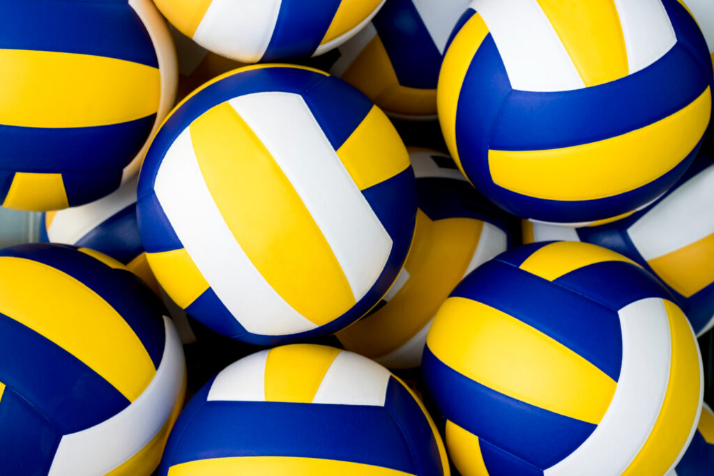 Best Volleyball