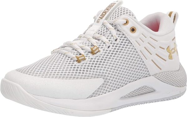 Under Armour Women's HOVR Block City Volleyball Shoe