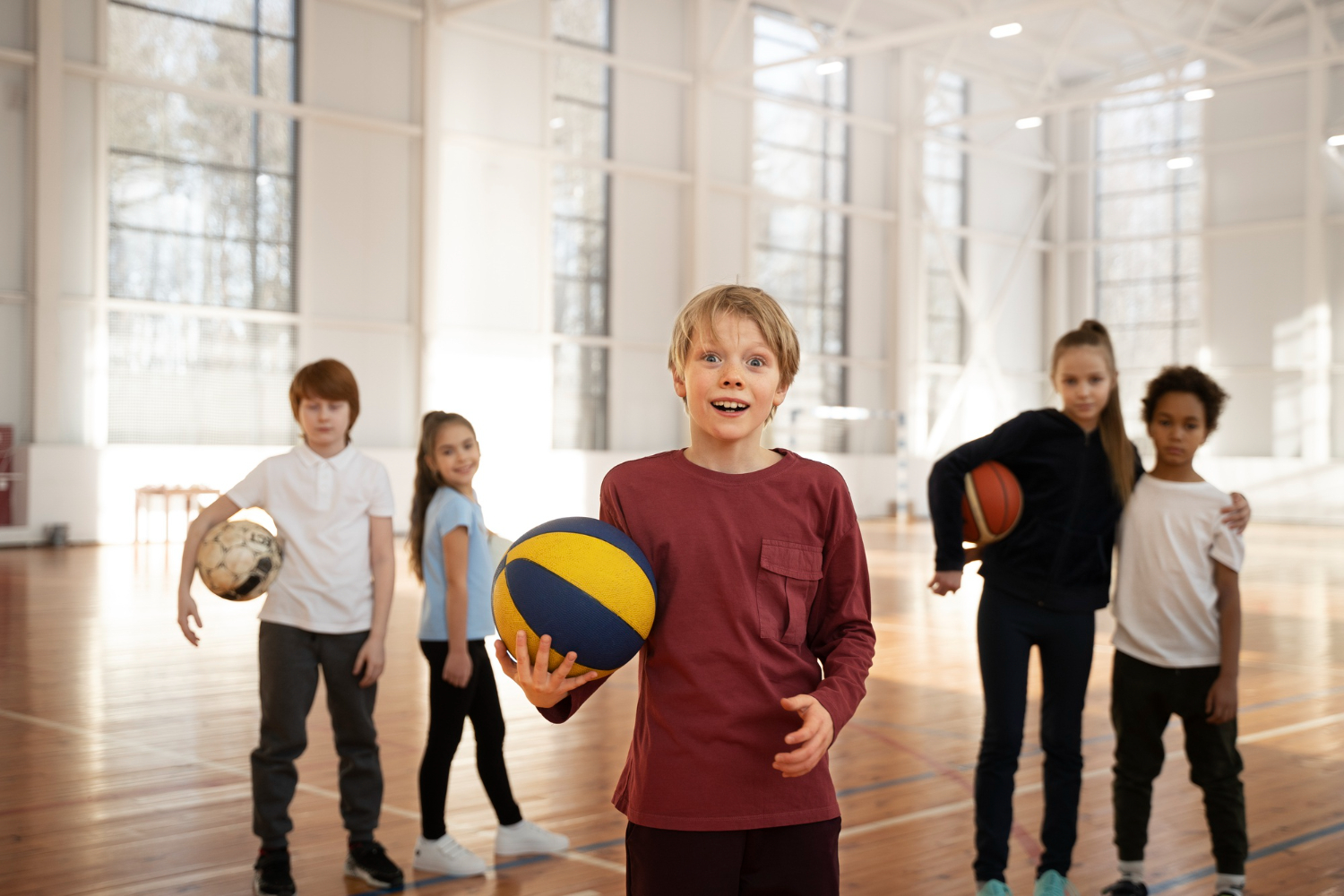 Volleyball Drills for Middle School