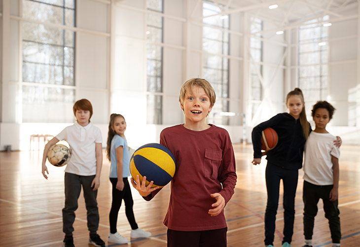 Volleyball Drills for Middle School