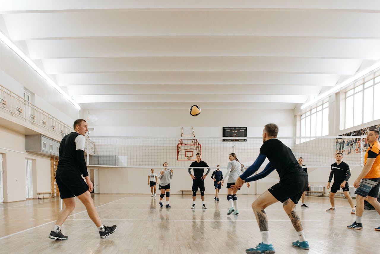 What Does the Libero Do in Volleyball