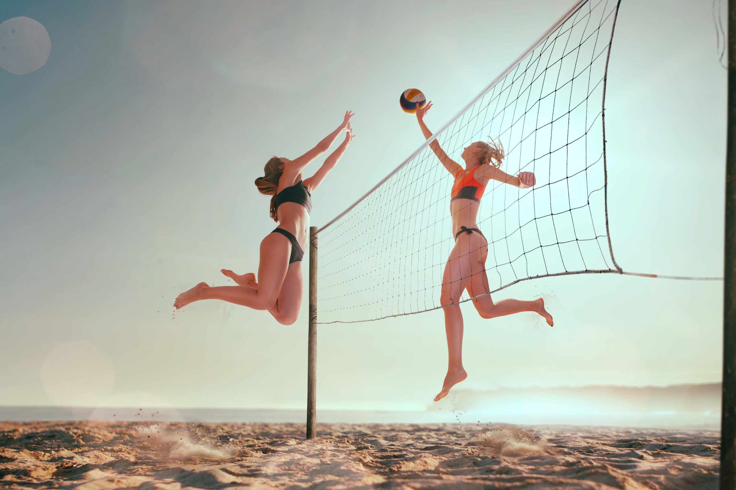 The Best Beach Volleyballs in 2024: Spike Your Way to Victory