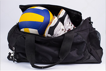 Best Volleyball Backpacks for Volleyball Players