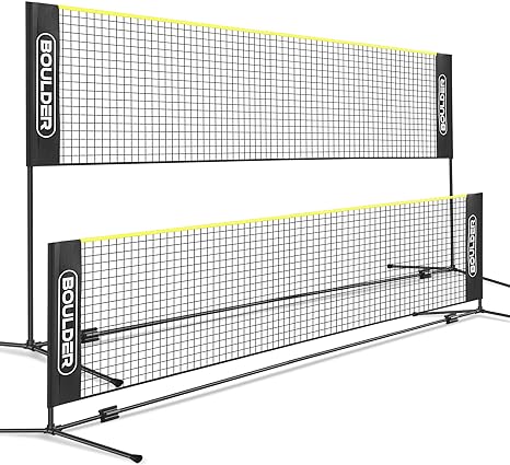 Boulder Volleyball Net