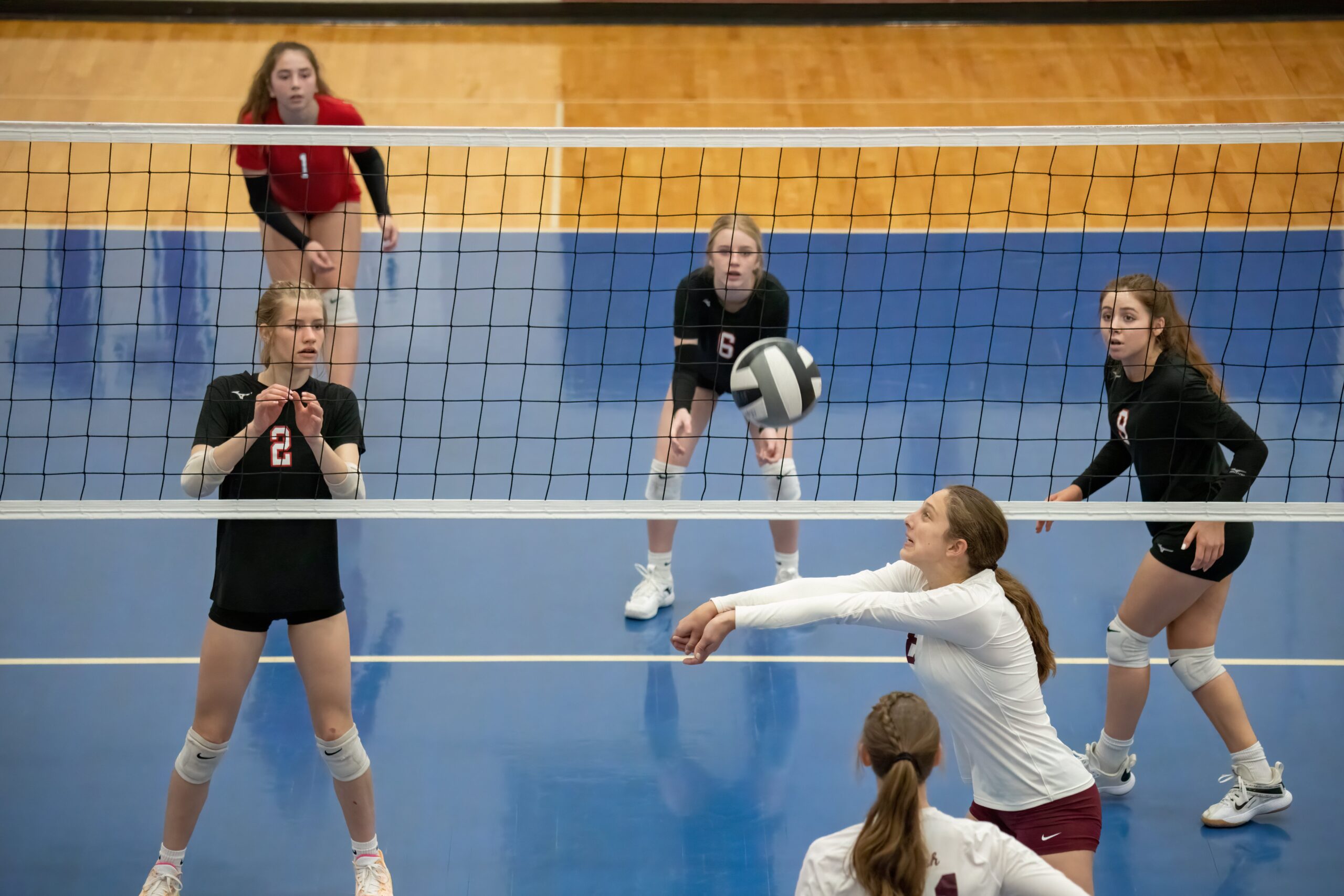 Defending Against Competitor's Outside Hitters