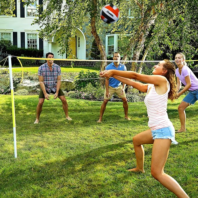 Franklin Sports Outdoor Volleyball Net