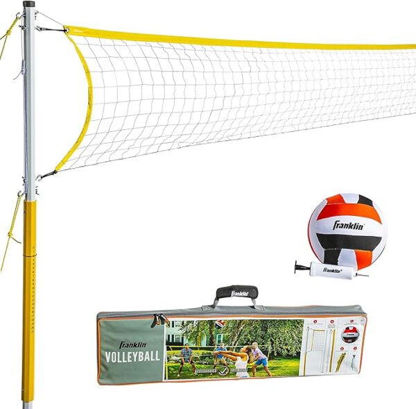 Franklin Sports Outdoor Volleyball Net