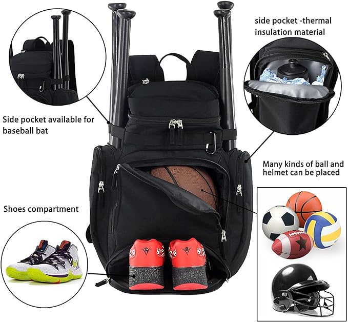 Goloni Volleyball backpack bag