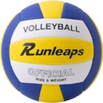 Runleaps Volleyball