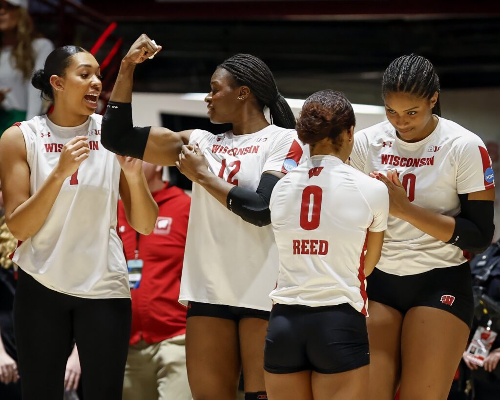 Wisconsin Volleyball Team Leaked Viral Photo And Video Scandal 