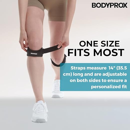 Bodyprox Patella Tendon Knee Strap