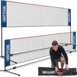 Boulder Badminton Volleyball Net